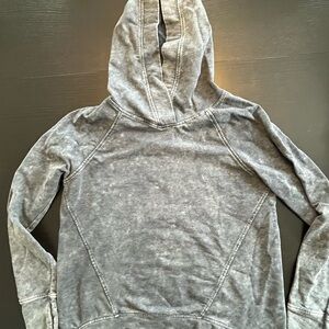 Danskin Heather Navy Women's Hoodie